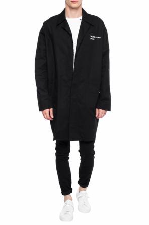 Printed jacket, zdjęcie 2 Printed jacket od Off White